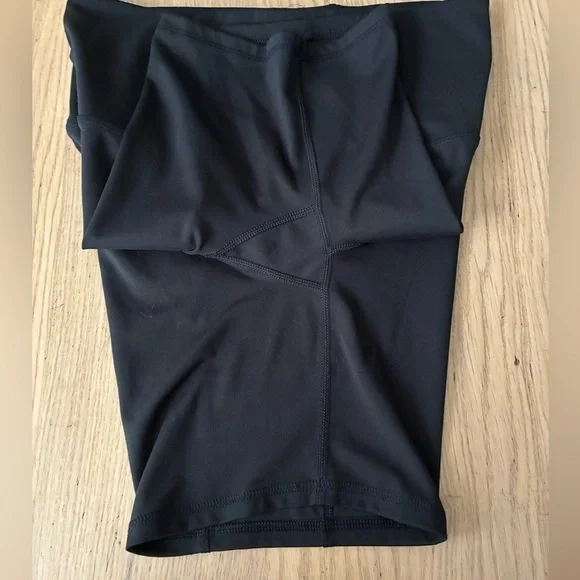 DSG Women Black Biker Shorts L - Picture 8 of 11